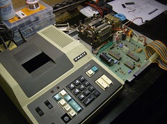 calculator repair