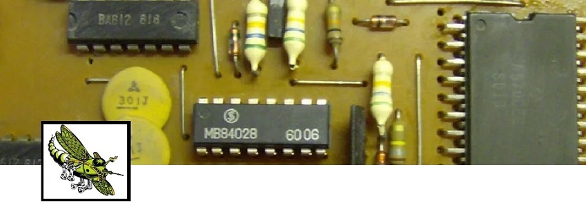 Electronic PCB