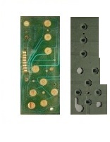 rubber keypad repair