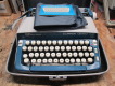 Smith Corona Clipper Seventy Deluxe Typewriter