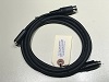 Atari S-Video Cable with Phono Connector