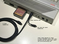 Atari S-Video Cable Atari S-Video Cable