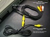 Atari Chroma, Luma and Composite Video Cable