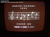 Atari Video Cable Chroma + Luma - Color Output