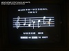 Atari Video Cable Luma - Black and White Output
