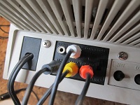 Chroma (C), Luma (Y) and Composite (C+Y) Video Cable Chroma (C), Luma (Y) and Composite (C+Y) Video Cable