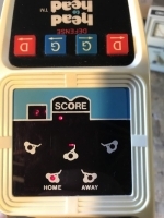 Coleco Head to Head Hockey Display