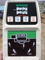 Coleco Head to Head Basketball Display