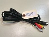 Commodore AV Color Video Cable Composite
