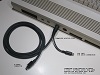 Connecting Commodore S-Video Cable with RCA Connector