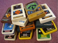 Vintage Electronic Games