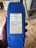 Coleco Head to Head Hockey (Back)