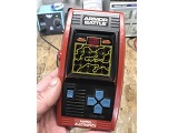 Mattel Armor Battle Vintage Handheld Game