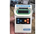 Mattel Football Vintage Handheld Game