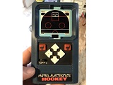 Mattel Hockey Vintage Handheld Game