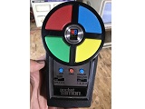 MB Pocket Simon Vintage Electronic Game