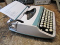 Smith Corona Zephyr II Typewriter (Left)