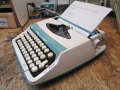 Smith Corona Zephyr II Typewriter (Right)