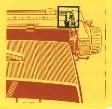 Paper Release Lever