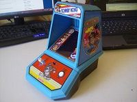 Coleco Vintage Handheld Game